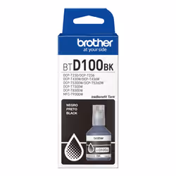 Brother BTD100BK ricarica di inchiostro per stampante Originale - Vista aggiuntiva 2