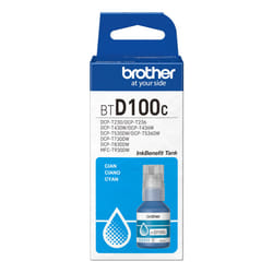 Brother BTD100C ricarica di inchiostro per stampante Originale