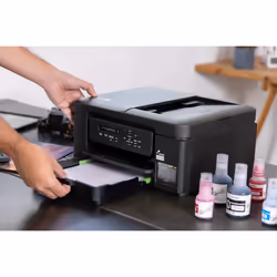 Brother DCP-T730DW Ad inchiostro A4 6000 x 1200 DPI Wi-Fi - Vista aggiuntiva 5