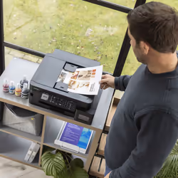 Brother MFC-T930DW stampante multifunzione Ad inchiostro A4 6000 x 1200 DPI 30 ppm Wi-Fi - Vista aggiuntiva 6