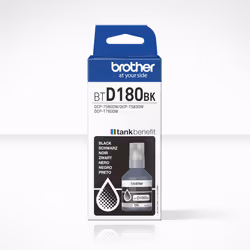 Brother BTD180BK ricarica di inchiostro per stampante Originale