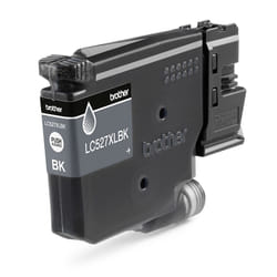 Brother LC527XLBK cartuccia d'inchiostro 1 pz Originale Resa elevata (XL) Nero