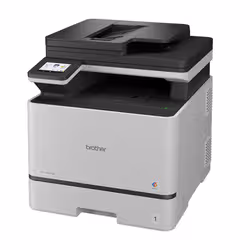 Brother DCP-L8630CDW stampante multifunzione Laser A4 2400 x 600 DPI 31 ppm Wi-Fi - Vista aggiuntiva 2
