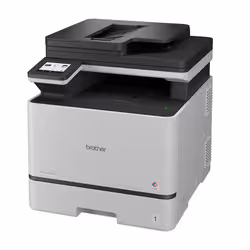 Brother MFC-L8730CDW stampante multifunzione Laser A4 2400 x 600 DPI 31 ppm Wi-Fi - Vista aggiuntiva 2