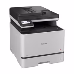 Brother MFC-L8730CDW stampante multifunzione Laser A4 2400 x 600 DPI 31 ppm Wi-Fi - Vista aggiuntiva 3