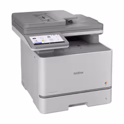 Brother MFC-L8970CDW Laser A4 2400 x 600 DPI 31 ppm Wi-Fi - Vista aggiuntiva 3