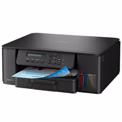 Brother DCP-T580DW, Ad inchiostro, Stampa a colori, 1200 x 6000 DPI, Copia a colori, A4, Nero