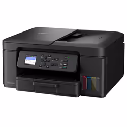 Brother DCP-T780DW, Ad inchiostro, Stampa a colori, 1200 x 6000 DPI, Copia a colori, A4, Nero