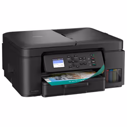 Brother DCP-T780DW stampante multifunzione Ad inchiostro A4 1200 x 6000 DPI Wi-Fi - Vista aggiuntiva 4