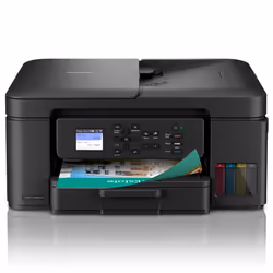 Brother DCP-T780DW stampante multifunzione Ad inchiostro A4 1200 x 6000 DPI Wi-Fi - Vista aggiuntiva 6