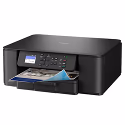 Brother DCP-J1310W, Ad inchiostro, Stampa a colori, 1200 x 6000 DPI, Copia a colori, A4, Nero
