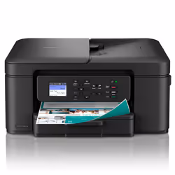 Brother DCP-J1360DW stampante multifunzione Ad inchiostro A4 1200 x 6000 DPI Wi-Fi - Vista aggiuntiva 5