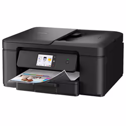 Brother DCP-J1460DW, Ad inchiostro, Stampa a colori, 1200 x 6000 DPI, Copia a colori, A4, Nero