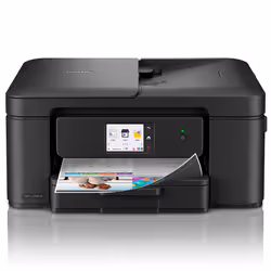Brother DCP-J1460DW stampante multifunzione Ad inchiostro A4 1200 x 6000 DPI Wi-Fi - Vista aggiuntiva 5