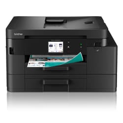 Brother MFC-J4550DW stampante multifunzione Ad inchiostro A4 1200 x 4800 DPI Wi-Fi