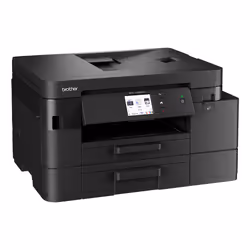Brother MFC-J4550DW stampante multifunzione Ad inchiostro A4 1200 x 4800 DPI Wi-Fi