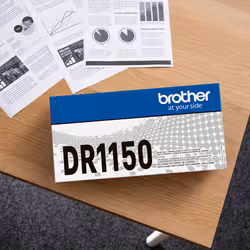 Brother DR-1150 tamburo per stampante Originale 1 pz - Vista aggiuntiva 2