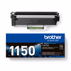 Brother TN-1150 cartuccia toner 1 pz Originale Nero - Vista aggiuntiva 4