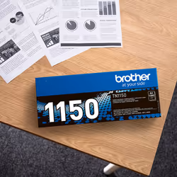 Brother TN-1150 cartuccia toner 1 pz Originale Nero - Vista aggiuntiva 5