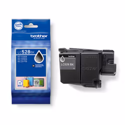 Brother LC528BK cartuccia d'inchiostro 1 pz Originale Nero - Vista aggiuntiva 3