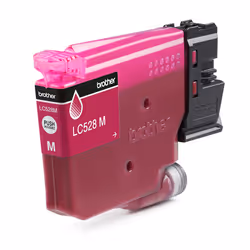 Brother LC528M cartuccia d'inchiostro 1 pz Originale Magenta - Vista aggiuntiva 2