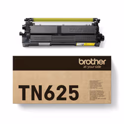 Brother TN-625Y cartuccia toner 1 pz Originale Giallo - Vista aggiuntiva 4