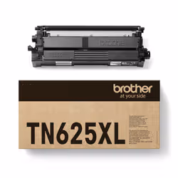 Brother TN-625XLBK cartuccia toner 1 pz Originale Nero - Vista aggiuntiva 4