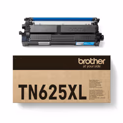 Brother TN-625XLC cartuccia toner 1 pz Originale Ciano - Vista aggiuntiva 4