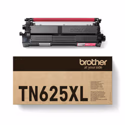 Brother TN-625XLM cartuccia toner 1 pz Originale Magenta - Vista aggiuntiva 4