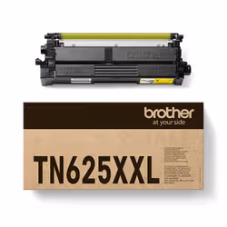 Brother TN-625XXLY cartuccia toner 1 pz Originale Giallo - Vista aggiuntiva 4