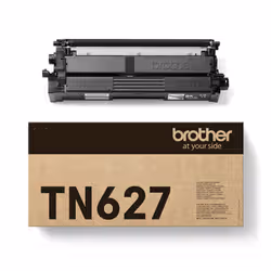 Brother TN-627BK cartuccia toner 1 pz Originale Nero - Vista aggiuntiva 4