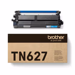 Brother TN-627C cartuccia toner 1 pz Originale Ciano - Vista aggiuntiva 4