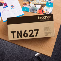 Brother TN-627C cartuccia toner 1 pz Originale Ciano - Vista aggiuntiva 5