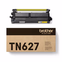 Brother TN-627Y cartuccia toner 1 pz Originale Giallo - Vista aggiuntiva 4