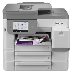 Brother MFC-J5117DW stampante multifunzione Ad inchiostro A3 1200 x 4800 DPI 26 ppm Wi-Fi