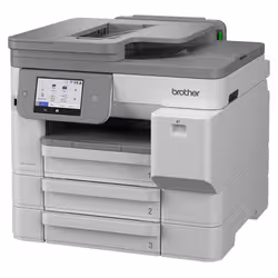 Brother MFC-J5117DW stampante multifunzione Ad inchiostro A3 1200 x 4800 DPI 26 ppm Wi-Fi - Vista aggiuntiva 2