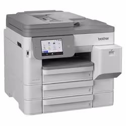Brother MFC-J5117DW stampante multifunzione Ad inchiostro A3 1200 x 4800 DPI 26 ppm Wi-Fi - Vista aggiuntiva 3
