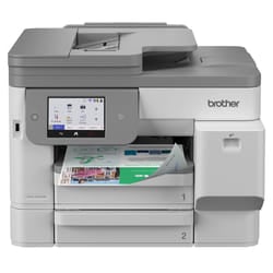 Brother MFC-J5115DW stampante multifunzione Ad inchiostro A3 1200 x 4800 DPI 28 ppm Wi-Fi