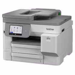 Brother MFC-J5115DW stampante multifunzione Ad inchiostro A3 1200 x 4800 DPI 28 ppm Wi-Fi - Vista aggiuntiva 2