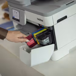 Brother MFC-J5115DW stampante multifunzione Ad inchiostro A3 1200 x 4800 DPI 28 ppm Wi-Fi - Vista aggiuntiva 6