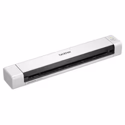 Brother DS-640E Scanner portatile 600 x 600 DPI A4 Nero, Bianco - Vista aggiuntiva 4