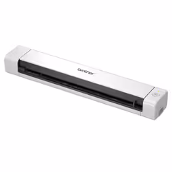 Brother DS-640E Scanner portatile 600 x 600 DPI A4 Nero, Bianco - Vista aggiuntiva 5