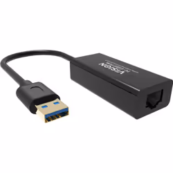 Vision TC-USBETH/BL scheda di rete e adattatore Ethernet - Vista aggiuntiva 3