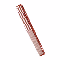 ARTERO YS Park, Universale, Pettine, Rosso, Monocromatico, Plastica, Bambino/Bambina
