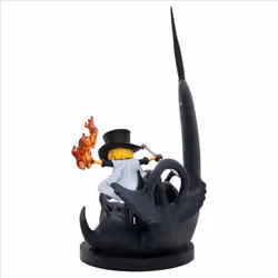 Banpresto BP29202P modellino da azione e da collezione - Vista aggiuntiva 3