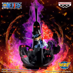 Banpresto BP29202P modellino da azione e da collezione - Vista aggiuntiva 6