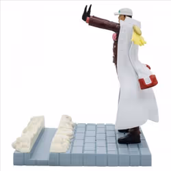 Banpresto BP29203P modellino da azione e da collezione - Vista aggiuntiva 3