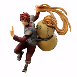 Banpresto Naruto Shippuden, Personaggio da collezione, Anime e Manga