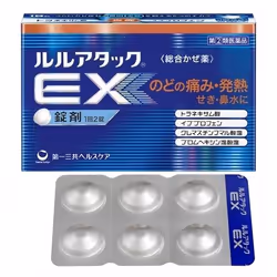 Daiichi Sankyo Attack EX, Compressa, Adulti, Scatola, 24 pz