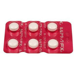 Daiichi Sankyo Lulu 4987107621498 farmaco per il raffreddore Medicina contro il raffreddore Compressa Adulti 7 anno/i